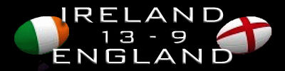 6Ns Ireland vs England